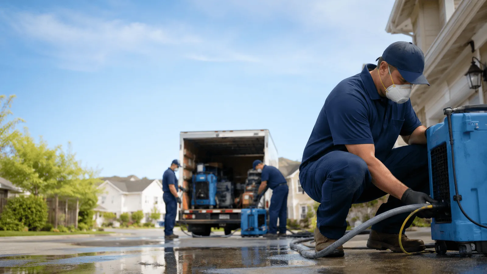 Trusted residential crawlspace mold remediation services in Spickard, MO
